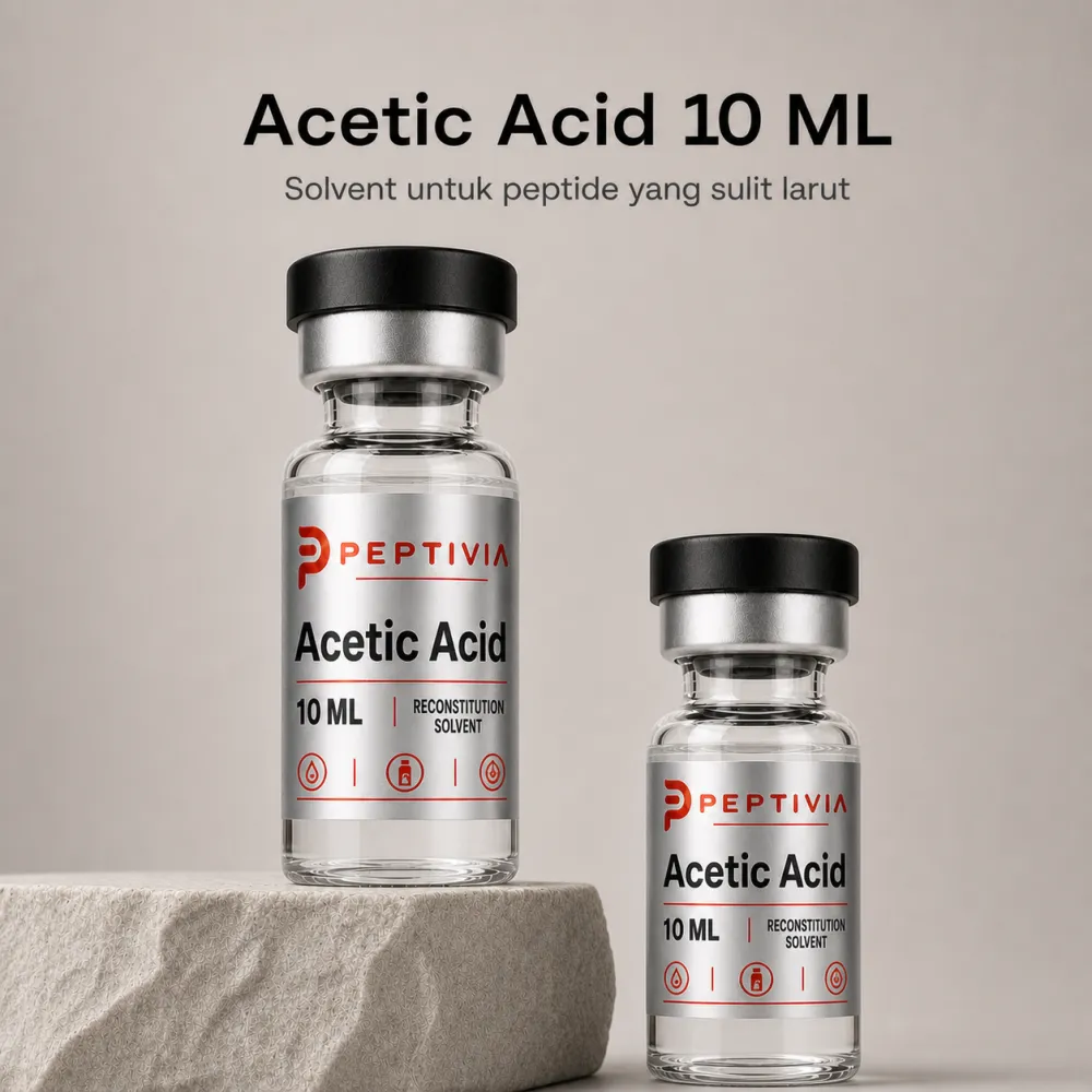 Peptivia Acetic Acid 10 ml