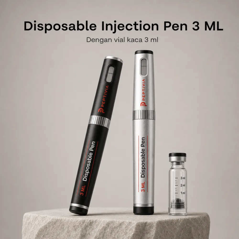Peptivia Disposable Injection Pen 3 ml